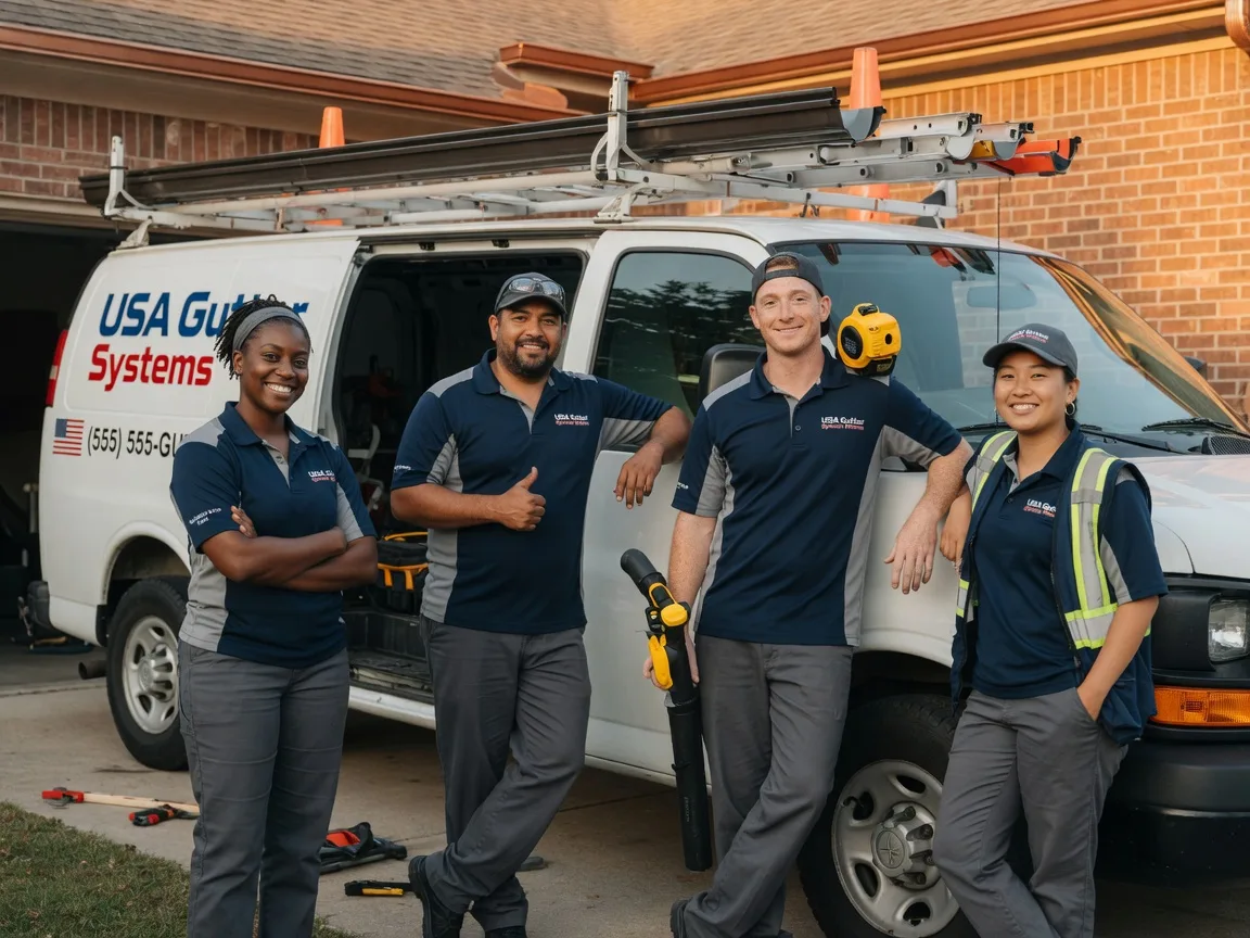 Gutter Installation company in Ballico, CA