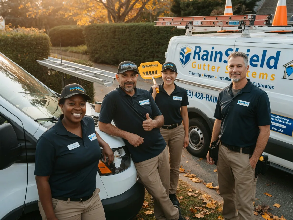 Gutter Installation company in Ballico, CA